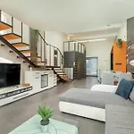 Apartament Przyszlosci Z Dwiema Sypialniami W Krakowie By Noclegi Renters