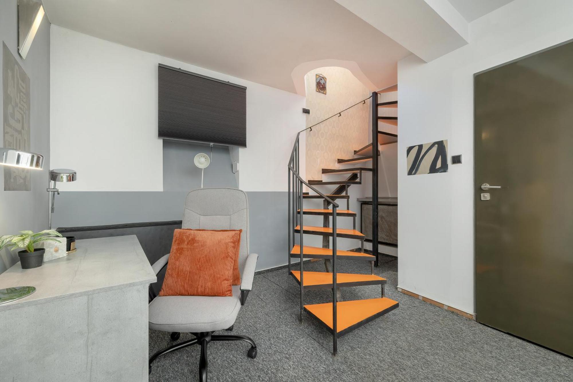Apartament Przyszlosci Z Dwiema Sypialniami W Krakowie By Renters Kraków